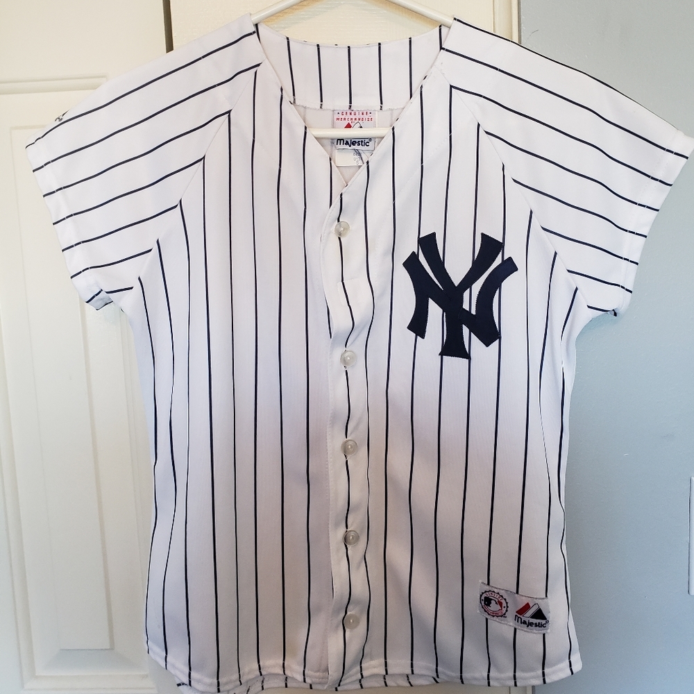 Women New York Yankees Jersey S
